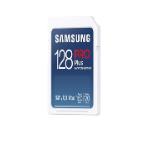 Samsung 128GB SD Card PRO Plus, Class10, Read 160MB/s - Write 120MB/s