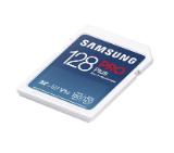 Samsung 128GB SD Card PRO Plus, Class10, Read 160MB/s - Write 120MB/s