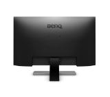 BenQ EW3270U, 31.5" VA, 4ms, 3840x2160 4K UHD, Entertainment Monitor, FreeSync, HDR, 95% DCI-P3, Opt-Clarity, Flicker-free, LBL, B.I.+, Super Resolution, 3000:1, 20M:1 DCR, 10 bit, 300 cd/m2, HDMI, DP, USB Type-C, Speakers, Tilt, Metallic Grey