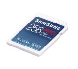 Samsung 256GB SD Card PRO Plus, Class10, Read 160MB/s - Write 120MB/s