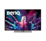 BenQ PD3220U 32" IPS LED 5ms 3840x2160 4K UHD, DesignVue Thunderbolt Mon, AQCOL., 100% sRGB,HDR400, B.I., LBL, KVM Switch, ICCsync, CAD/CAM, DualView, 1300:1, 350 cd/m2, 2xHDMI, DP,Thb 3x2(PD65W, DP alt),USB-C/USB 3.0x4,Sp.2x2W, HAdj., Swivel, Tilt, Gray