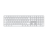 Apple Magic Keyboard (2021) with Touch ID and Numeric Keypad for Macs with Apple silicon - Bulgarian