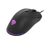 Genesis Gaming Mouse Krypton 200 Silent Optical 6400 DPI With Software Black