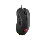 Genesis Gaming Mouse Krypton 200 Silent Optical 6400 DPI With Software Black