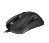 Genesis Gaming Mouse Krypton 200 Silent Optical 6400 DPI With Software Black