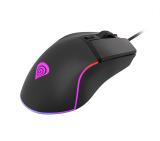 Genesis Gaming Mouse Krypton 220 RGB 6400 DPI With Software Black