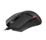 Genesis Gaming Mouse Krypton 220 RGB 6400 DPI With Software Black