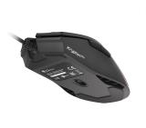 Genesis Gaming Mouse Krypton 220 RGB 6400 DPI With Software Black