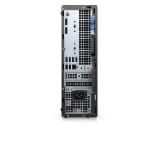 Dell OptiPlex 3090 SFF, Intel Core i5-10505 (12M Cache, up to 4.60 GHz), 8GB (1x8GB) DDR4, M.2 256GB SSD, Intel Integrated Graphics, DVD+/-RW, Keyboard&Mouse, Windows 11 Pro, 3Y Basic Onsite