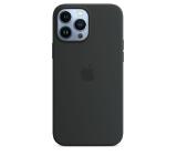 Apple iPhone 13 Pro Max Silicone Case with MagSafe - Midnight