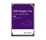 Western Digital Purple Pro Surveillance 8 TB - SATA 6Gb/s 7200 rpm 256MB 3.5"
