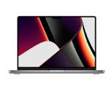 Apple MacBook Pro 14.2 Space Grey/M1 Pro/8C CPU/14C GPU/16GB/512G-ZEE