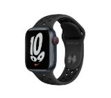 Apple Watch 41mm Anthracite/Black Nike Sport Band - Regular
