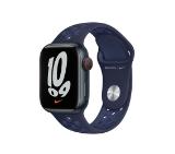 Apple Watch 41mm Midnight Navy/Mystic Navy Nike Sport Band - Regular