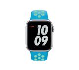 Apple Watch 40mm Chlorine Blue/Green Glow Nike Sport Band - Regular