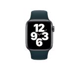 Apple Watch 40mm Mallard Green Sport Band - Regular