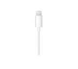 Apple Lightning to 3.5 mm Audio Cable (1.2m) - White