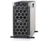Dell PowerEdge T440, Intel Xeon Silver 4208 (2.1GHz, 11M, 8C/16T), 16GB RDIMM 3200, 1x 600GB 10k, PERC H750, iDrac9 Enterprise, On-Board LOM DP 1GBE, Redundant PS (1+1) 495W, Chassis with up to 8, 3.5" Hot Plug, 3Y Basic Onsite