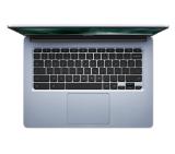 Acer Chromebook CB314-1H-P4AN, Intel Pentium N5030 (1.10 GHz up to 3.10 GHz, 4MB), 14" FHD IPS AG, 8GB DDR4, 128 GB eMMC, Intel UMA Graphics, TPM, WiFi, BT 5.0, HD Cam&mic, Chrome OS, Silver