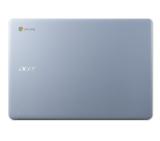 Acer Chromebook CB314-1H-P4AN, Intel Pentium N5030 (1.10 GHz up to 3.10 GHz, 4MB), 14" FHD IPS AG, 8GB DDR4, 128 GB eMMC, Intel UMA Graphics, TPM, WiFi, BT 5.0, HD Cam&mic, Chrome OS, Silver