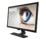 BenQ BL2783 27" TN LED 1ms 1920x1080 FHD, Stylish Monitor, 72% NTSC, Eye Care, B.I., Flicker-free, 1000:1, DCR: 12M:1, 8bit, 300cd/m2, VGA, HDMI, DP, Speakers 2x2W, Tilt, Black