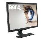 BenQ BL2783 27" TN LED 1ms 1920x1080 FHD, Stylish Monitor, 72% NTSC, Eye Care, B.I., Flicker-free, 1000:1, DCR: 12M:1, 8bit, 300cd/m2, VGA, HDMI, DP, Speakers 2x2W, Tilt, Black