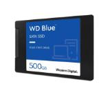 Western Digital Blue 3D NAND 2.5 500GB SATA3