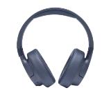 JBL T760NC BLU Wireless Over-Ear NC Headphones