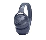 JBL T760NC BLU Wireless Over-Ear NC Headphones