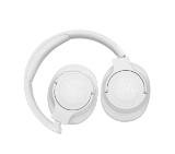 JBL T760NC WHT Wireless Over-Ear NC Headphones