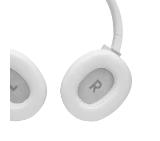 JBL T760NC WHT Wireless Over-Ear NC Headphones