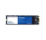 Western Digital Blue 3D NAND 500GB M.2 SATA3