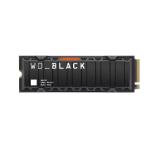 Western Digital Black SN850 500GB M. 2 PCIe Cooling
