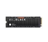 Western Digital Black SN850 1TB M. 2 PCIe Cooling