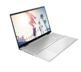 HP Pavilion x360 15-er0015nu Natural Silver, Core i5-1135G7(2.4Ghz, up to 4.2GH/8MB/4C), 15.6" FHD AG IPS Touch + WebCam, 8GB 3200Mhz 2DIMM, 512MB PCIe SSD, WiFI a/x + BT 5.2, FPR, Backlit Kbd, 3C Batt Long Life, Win 11 Home