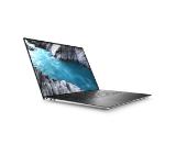 Dell XPS 9510, Intel Core i7-11800H (24MB Cache, up to 4.6 GHz ), 15.6" FHD+ (1920x1200) AG 500-Nit, HD Cam, 32GB DDR4 3200MHz, 2x16GB, 1TB M.2 PCIe NVMe SSD, GeForce RTX 3050 Ti 4GB GDDR6 , Wi-Fi 6 , BT 5.1, FPR, Win 11 pro, Silver, 3YR Prem Support