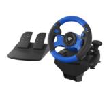 Genesis Driving Wheel Seaborg 350 For PC/Console