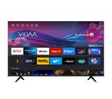 Hisense 43" A6BG, 4K Ultra HD 3840x2160, DLED, HDR 10+, HLG, Dolby Vision, Dolby Audio, DTS, Smart TV, WiFi, BT, AnyView Cast, Gaming Mode, 1xHDMI2 eArc, 2xHDMI, 2xUSB, LAN, CI+, DVB-T2/C/S2, Black