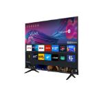Hisense 43" A6BG, 4K Ultra HD 3840x2160, DLED, HDR 10+, HLG, Dolby Vision, Dolby Audio, DTS, Smart TV, WiFi, BT, AnyView Cast, Gaming Mode, 1xHDMI2 eArc, 2xHDMI, 2xUSB, LAN, CI+, DVB-T2/C/S2, Black