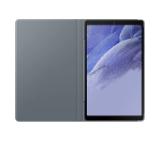 Samsung A7 Lite Book Cover Dark Gray