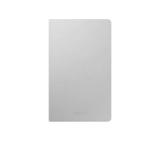 Samsung A7 Lite Book Cover Silver