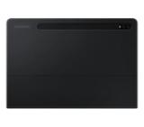 Samsung Tab S7 (11") Book Cover Keyboard Slim Black