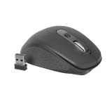 Natec Mouse Falcon Wireless 3200DPI 2.4GHz + Bluetooth 5.0 Optical Black