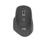 Natec Mouse Falcon Wireless 3200DPI 2.4GHz + Bluetooth 5.0 Optical Black