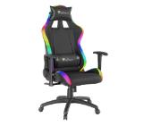 Genesis Gaming Chair Trit 500 RGB Black + Power Bank Extreme Media Trevi Wireless 10000MAh Black