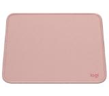 Logitech Mouse Pad Studio Series - DARKER ROSE - NAMR-EMEA