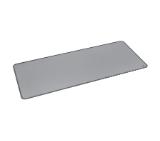 Logitech Desk Mat Studio Series - MID GREY - NAMR-EMEA