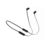 JBL T125BT BLK Wireless in-ear headphones