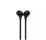 JBL T125BT BLK Wireless in-ear headphones