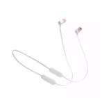 JBL T125BT WHT Wireless in-ear headphones